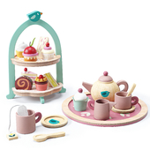 Tender Leaf Birdie Tea Set