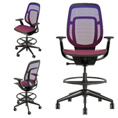 Steelcase Karman Office Chair - Tall