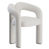 Dudet Chair by Cassina