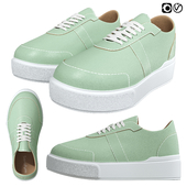 Sneakers Rispetto 581585 Green