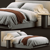 Flou Notturno Bed