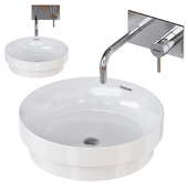 Hindware Sydney Over Counter Basin