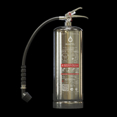 Fire extinguishers Bontel 5l