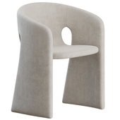 Celeste Chair by Roche Bobois