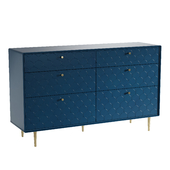 La redoute Chest of 6 drawers Luxore