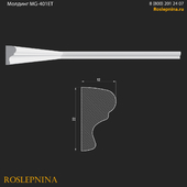 Молдинг MG-401ET от RosLepnina
