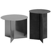 Slit Tables 1 by Hay