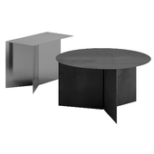 Slit Tables 2 by Hay