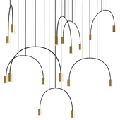 Volta Estiluz Pendant Lamp