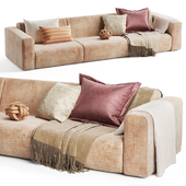 by fonQ Move 3-seater sofa