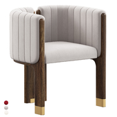 Crawford Dining Chair Mezzo Collection