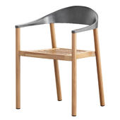 Plank Monza chair