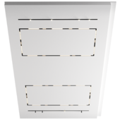 Потолок с теневым швом 01