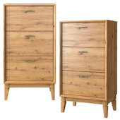 Chest of drawers 465 from the MK-68 series