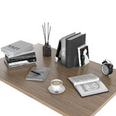 Decorativ Study Room Desk - DrCG Model 013