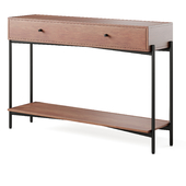 Warren 43.5" Console Table by pottery barn