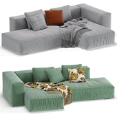 Modular Sofa One By OBON