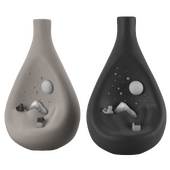 Surglinok vases