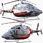 Helicopter Bell429