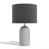 La Redoute Emna Concrete Table Lamp