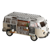 Natural Cafe Van