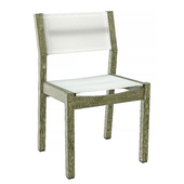 West Elm - Portside Outdoor Textile Dining Chair