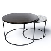 rooma design twins table coffee tables