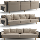 Visionnaire Memphis sofa 298 cm