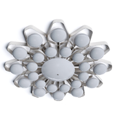 ceiling lamp teo by italamp