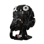 Lego Star Wars Helmet TIE Fighter Pilot