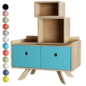 Children&#39;s furniture Moonk Markes