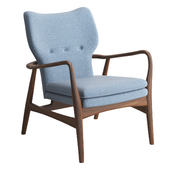 Finn Juhl Style Model 1 Chair