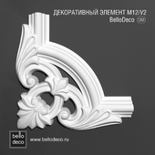 Decorative element M12/U2