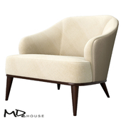 Armchair BEND by MdeHouse (OM)