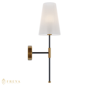 Wall lamp (sconce) FR5196WL-01BBS
