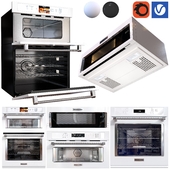 kitchenaid oven set