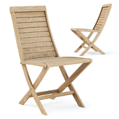 Alesso wooden dining chair AW02 / Деревянный обеденный стул