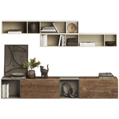 BoConcept Lugano Wall Unit