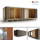 Container house 2 / Container house 2