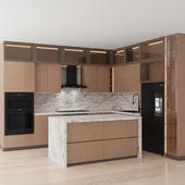 Modern Kitchen 01