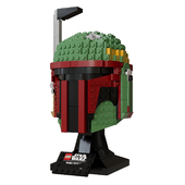 Lego Star Wars Helmet Boba Fett