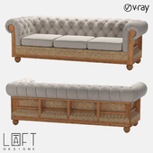 Sofa LoftDesigne 32620 model