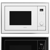 Микроволновая печь TEKA - ML 820 BIS BLACK-SS-WHITE-SS