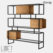 Стеллаж LoftDesigne 80589 model