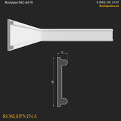 Molding MG-841R from RosLepnina