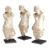 Venus Eupola sculpture