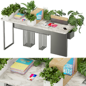 Collection plant vol 344 - table - office - leaf - plant - pothos