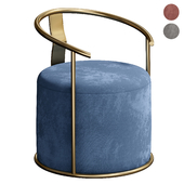 Modern_Round_Accent_Chair_in_Gold