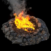 Campfire 01