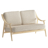 Marino medium sofa from L. Ercolani